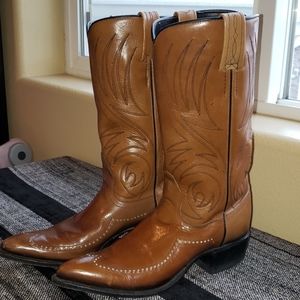 Dan Post vintage boots